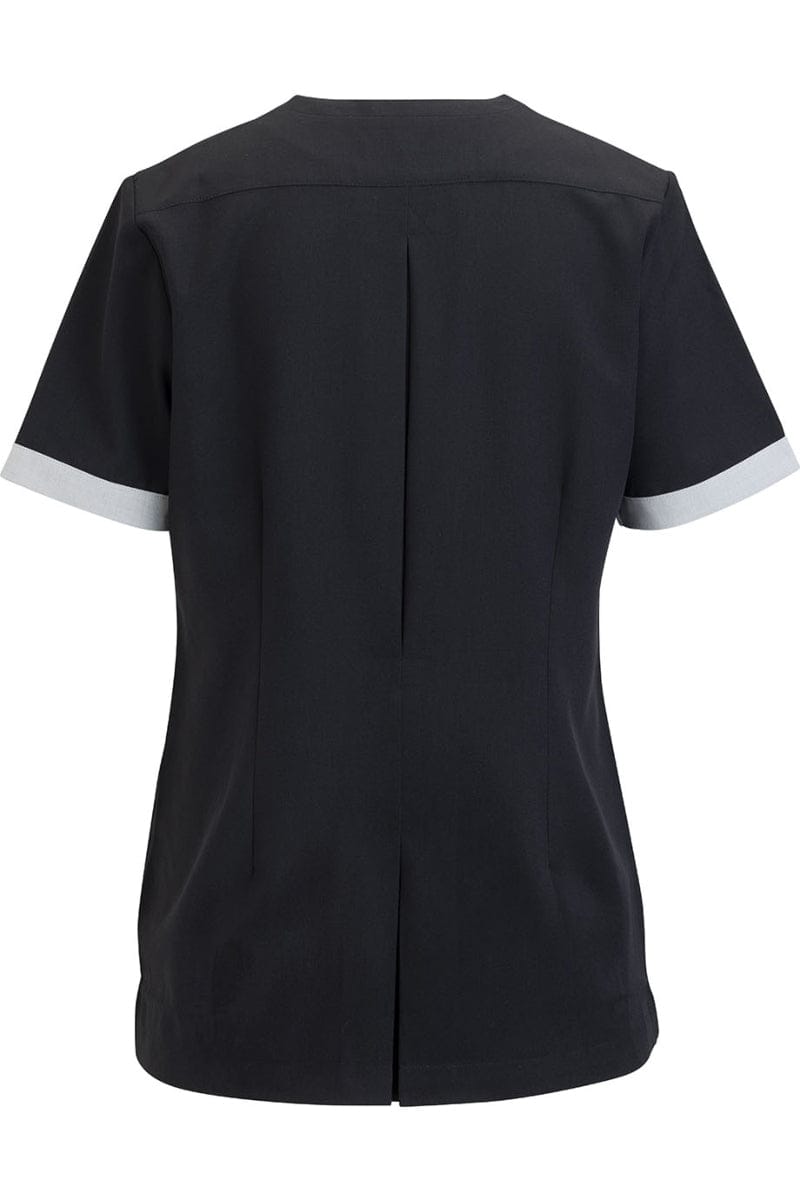 Women's Black Flex Pinnacle Housekeeping Tunic