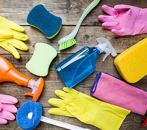5 Tips to Guarantee a Clean Home
