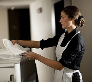Housekeeping Uniforms: Dress Edition