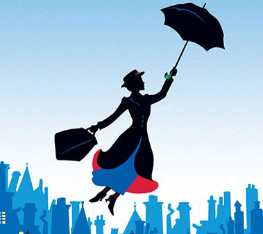 How Mary Poppins Was More Than Just a "Nanny"