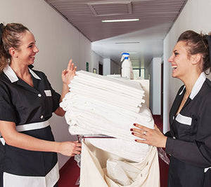 Things You Didn't Know Hotel Housekeepers Do