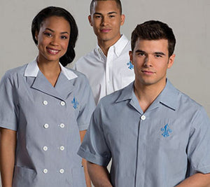 Why Housekeeping Uniforms Deserve Embroidery