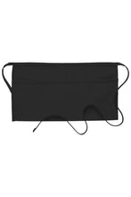 DayStar Black Deluxe Waist Apron (2 Pockets)