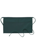 DayStar Hunter Green Deluxe Waist Apron (2 Pockets)