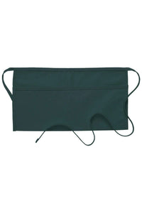 DayStar Hunter Green Deluxe Waist Apron (2 Pockets)