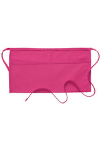 DayStar Hot Pink Deluxe Waist Apron (2 Pockets)