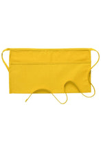DayStar Yellow Deluxe Waist Apron (2 Pockets)