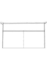 DayStar Deluxe Waist Apron (2 Pockets)