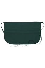 DayStar Hunter Green Deluxe Rounded Waist Apron (6 Pockets)
