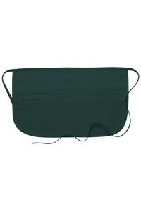 DayStar Hunter Green Deluxe Rounded Waist Apron (6 Pockets)