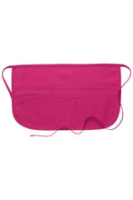 DayStar Hot Pink Deluxe Rounded Waist Apron (6 Pockets)