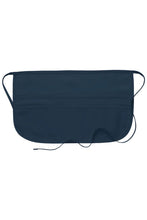 DayStar Navy Deluxe Rounded Waist Apron (6 Pockets)