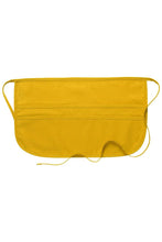 DayStar Yellow Deluxe Rounded Waist Apron (6 Pockets)