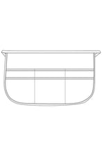 DayStar Deluxe Rounded Waist Apron (6 Pockets)
