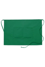 DayStar Kelly Deluxe Half Bistro Apron (2 Pockets)