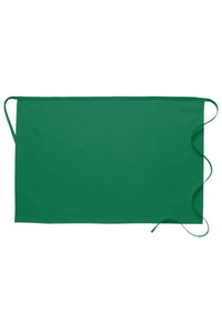 DayStar Kelly Deluxe Half Bistro Apron (No Pockets)