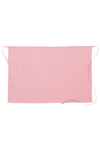 DayStar Pink Deluxe Half Bistro Apron (1 Pocket)