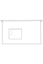 DayStar Deluxe Half Bistro Apron (1 Pocket)