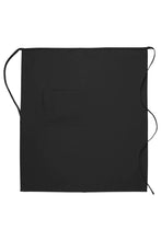 DayStar Black Deluxe Full Bistro Apron (1 Pocket)