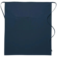 DayStar Navy Deluxe Full Bistro Apron (1 Inset Pocket)