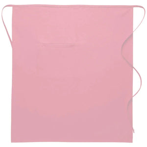 DayStar Pink Deluxe Full Bistro Apron (1 Inset Pocket)