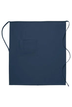 DayStar Navy Deluxe Full Bistro Apron (1 Pocket)