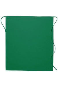 DayStar Kelly Deluxe Full Bistro Apron (No Pockets)