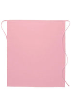 DayStar Pink Deluxe Full Bistro Apron (No Pockets)