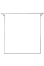 DayStar Deluxe Full Bistro Apron (No Pockets)