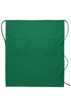 DayStar Kelly Deluxe Full Bistro Apron (2 Pockets)