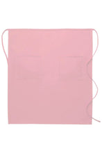 DayStar Pink Deluxe Full Bistro Apron (2 Pockets)