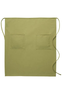 DayStar Deluxe Full Bistro Apron (2 Pockets)
