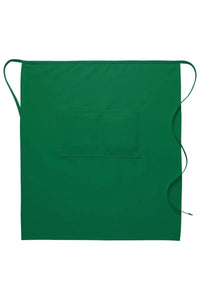 DayStar Kelly Deluxe Full Bistro Apron (Center Divided Pocket)