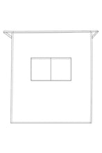 DayStar Deluxe Full Bistro Apron (Center Divided Pocket)