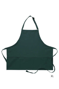 DayStar Hunter Deluxe Bib XL Adjustable Apron (3 Pockets)