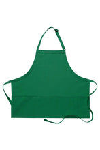 DayStar Kelly Deluxe Bib Adjustable Apron (3 Pockets)