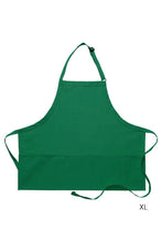 DayStar Kelly Deluxe Bib XL Adjustable Apron (3 Pockets)
