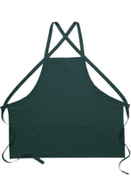 DayStar Hunter Deluxe Criss Cross Bib Apron (3 Pockets)