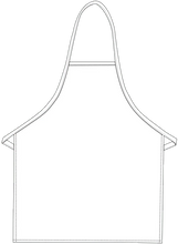 DayStar Deluxe Bib Apron (No Pocket)