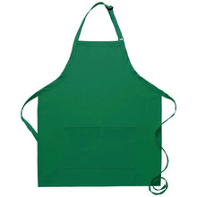 DayStar Kelly Deluxe Bib Adjustable Apron (Center Divided Pocket)