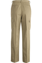 Edwards Men's Tan Utility Chino Cargo Pant