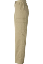 Edwards Men's Tan Utility Chino Cargo Pant