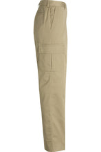 Edwards Men's Tan Utility Chino Cargo Pant