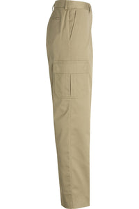 Edwards Men's Tan Utility Chino Cargo Pant