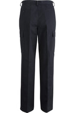 Edwards Men's Navy Utility Chino Cargo Pant