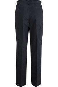 Edwards Men's Navy Utility Chino Cargo Pant