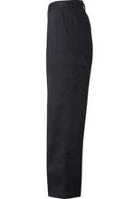 Edwards Men's Navy Utility Chino Cargo Pant