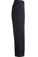 Edwards Men's Navy Utility Chino Cargo Pant