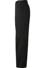 Edwards Men's Black Utility Chino Cargo Pant