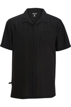 Edwards S Men's Black Essential Service Shirt